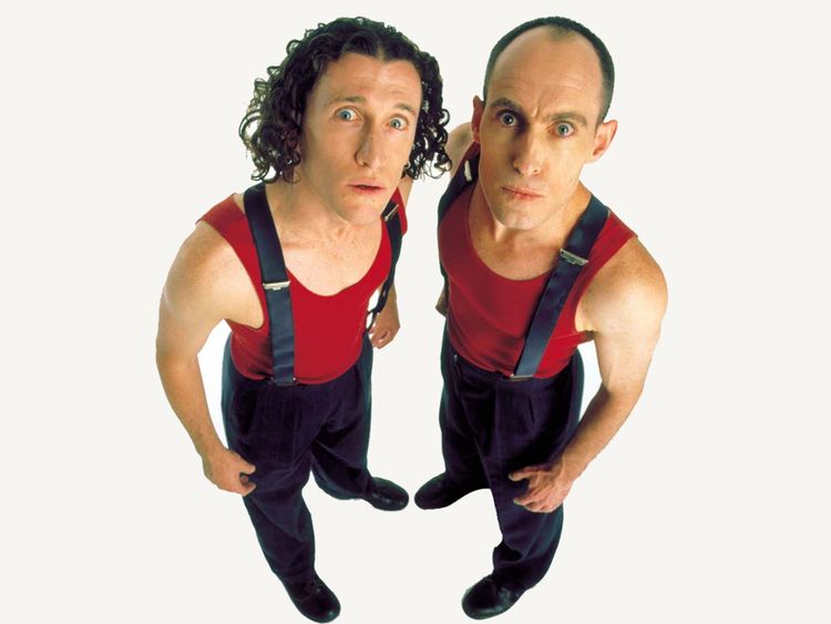 the umbilical brothers