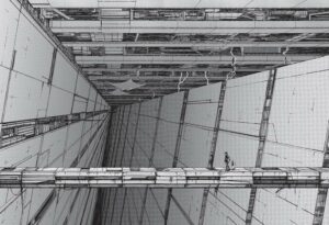 Image du manga Blame