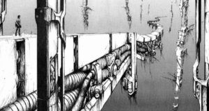 Image du manga Blame