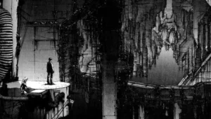 Image du manga Blame