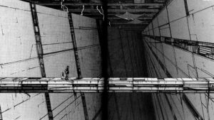 Image du manga Blame