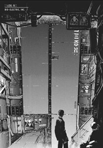 Image du manga Blame