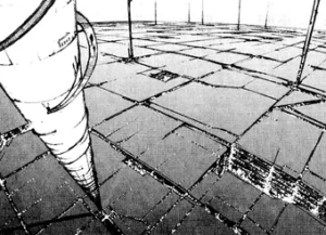 Image du manga Blame