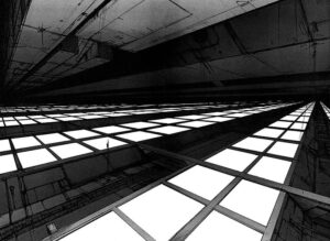 Image du manga Blame