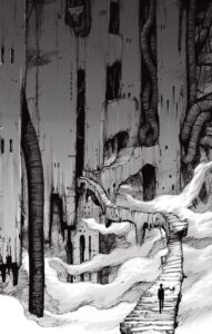 Image du manga Blame