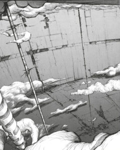 Image du manga Blame