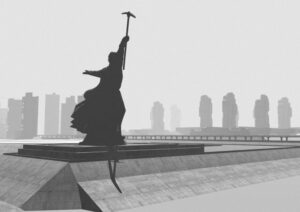 Artiste Nicolas Moulin - Série Subterannean