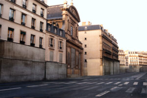 Artiste Nicolas Moulin - Série Viderparis