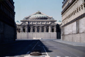 Artiste Nicolas Moulin - Série Viderparis