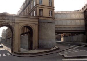 Artiste Nicolas Moulin - Série Viderparis