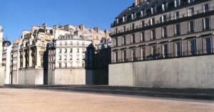 Artiste Nicolas Moulin - Série Viderparis