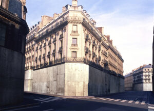 Artiste Nicolas Moulin - Série Viderparis