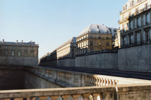 Artiste Nicolas Moulin - Série Viderparis