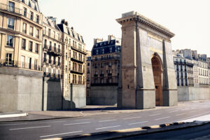 Artiste Nicolas Moulin - Série Viderparis