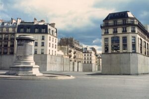 Artiste Nicolas Moulin - Série Viderparis