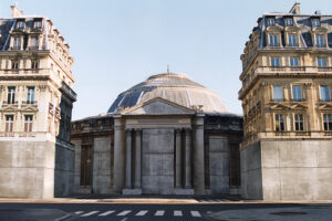 Artiste Nicolas Moulin - Série Viderparis