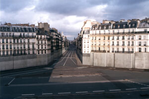 Artiste Nicolas Moulin - Série Viderparis