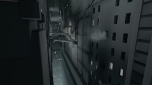 paysage du jeu vidéo NaissanceE