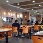 학교 식당