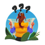 내일 뭐 한 거예요 ?