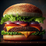 햄버거
